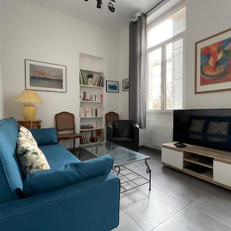 Charming Apartment In The Old Port Marselha Exterior foto