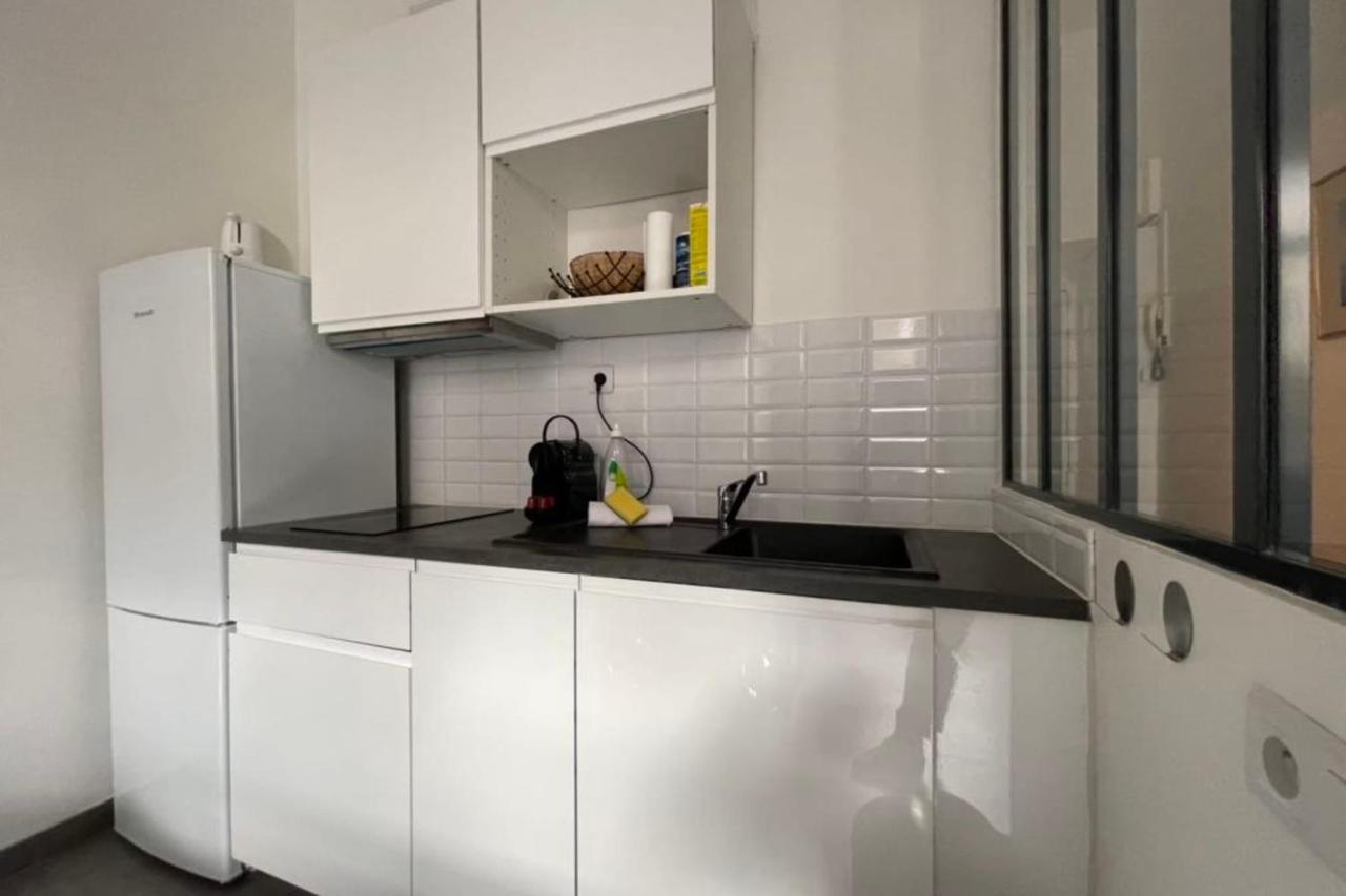 Charming Apartment In The Old Port Marselha Exterior foto
