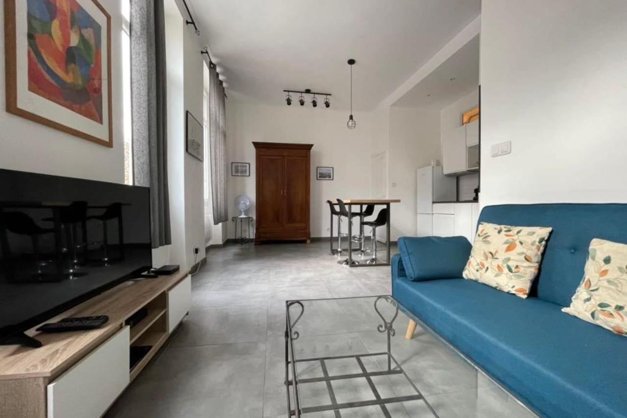 Charming Apartment In The Old Port Marselha Exterior foto